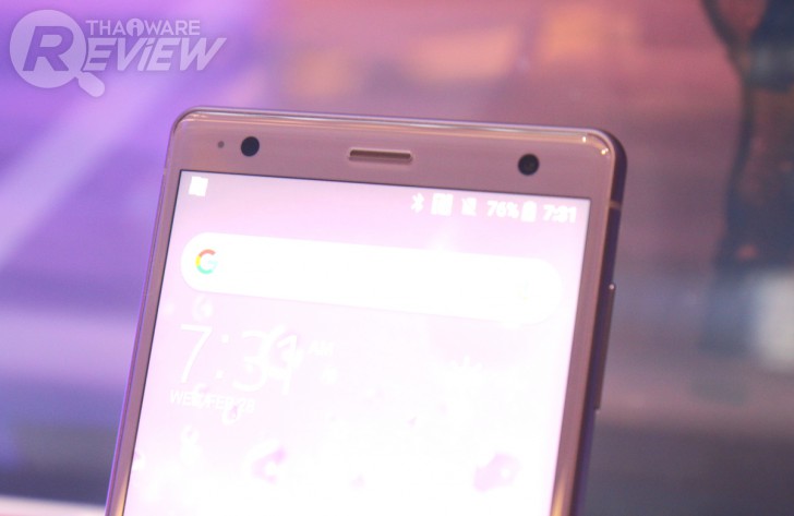 Sony Xperia XZ2 เรือธงจากแดนอาทิตย์อุทัยแห่งปี 2018 มีดีที่กล้องและดีไซน์หรู