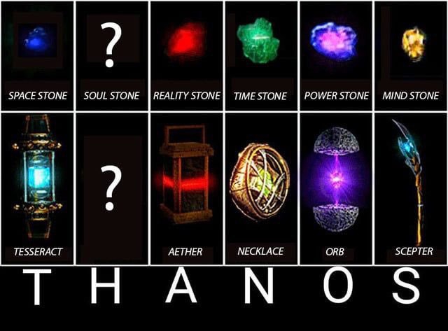 วอร์มอัพก่อนชม Avengers: Infinity War!!! Infinity Stones เคยปรากฏที่ไหนและปัจจุบันอยู่กับใคร!!! วอร์มอัพก่อนชม Avengers: Infinity War!!! Infinity Stones เคยปรากฏที่ไหนและปัจจุบันอยู่กับใคร!!!
