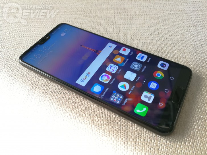 Huawei P20 สมาร์ทโฟนเรือธงข้ามรุ่น อีกระดับของกล้องคู่ไลก้า พร้อมผู้ช่วย AI อัจฉริยะ