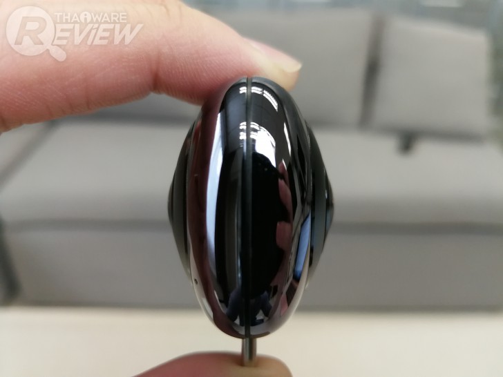 Huawei 360 Panoramic VR Camera กล้องถ่ายรอบทิศ แอนดรอยด์ค่ายอื่นก็ใช้ได้