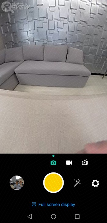 Huawei 360 Panoramic VR Camera กล้องถ่ายรอบทิศ แอนดรอยด์ค่ายอื่นก็ใช้ได้