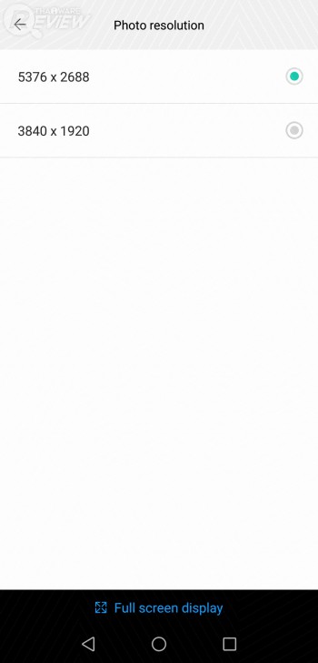 Huawei 360 Panoramic VR Camera กล้องถ่ายรอบทิศ แอนดรอยด์ค่ายอื่นก็ใช้ได้