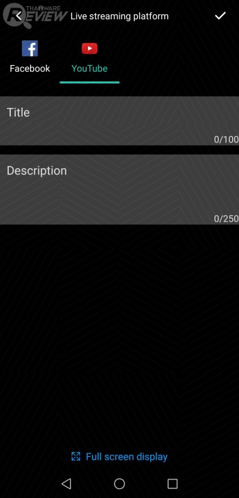 Huawei 360 Panoramic VR Camera กล้องถ่ายรอบทิศ แอนดรอยด์ค่ายอื่นก็ใช้ได้