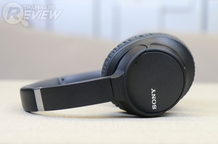 Sony WH-CH700N หูฟังครอบหูแบบไร้สาย พร้อมระบบตัดเสียงรบกวน ฟังได้นานถึง 35 ชั่วโมง
