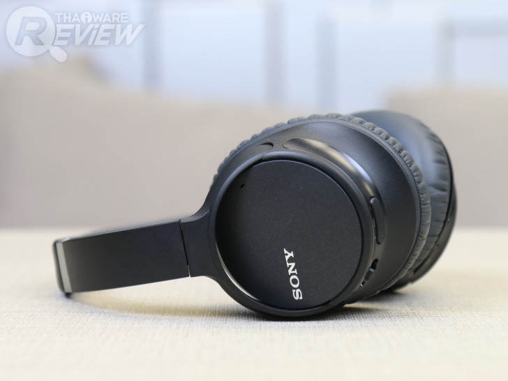 Sony WH-CH700N หูฟังครอบหูแบบไร้สาย พร้อมระบบตัดเสียงรบกวน ฟังได้นานถึง 35 ชั่วโมง