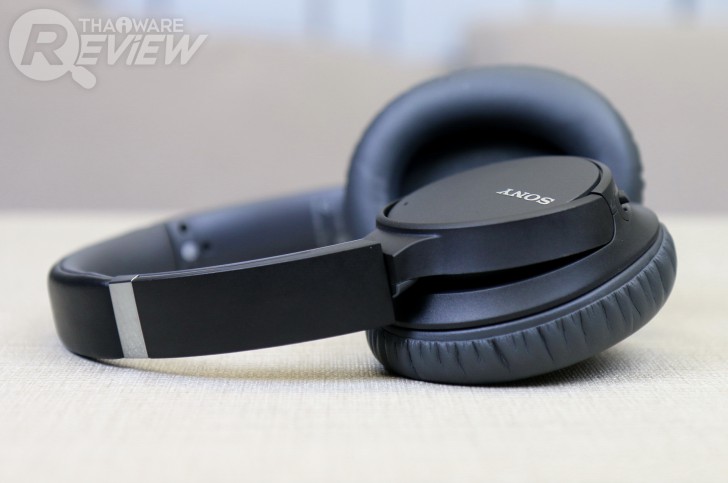 Sony WH-CH700N หูฟังครอบหูแบบไร้สาย พร้อมระบบตัดเสียงรบกวน ฟังได้นานถึง 35 ชั่วโมง