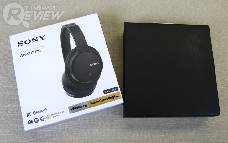 Sony WH-CH700N หูฟังครอบหูแบบไร้สาย พร้อมระบบตัดเสียงรบกวน ฟังได้นานถึง 35 ชั่วโมง