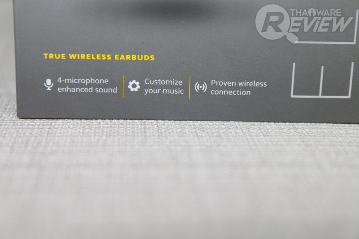 Jabra Elite 65t หูฟังไร้สาย บลูทูธ 5.0 เบสแน่น แบตอึด ฟีเจอร์เพียบ