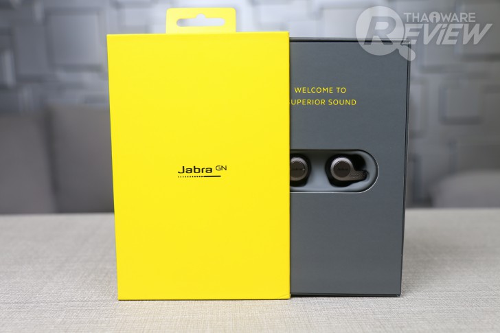 Jabra Elite 65t หูฟังไร้สาย บลูทูธ 5.0 เบสแน่น แบตอึด ฟีเจอร์เพียบ