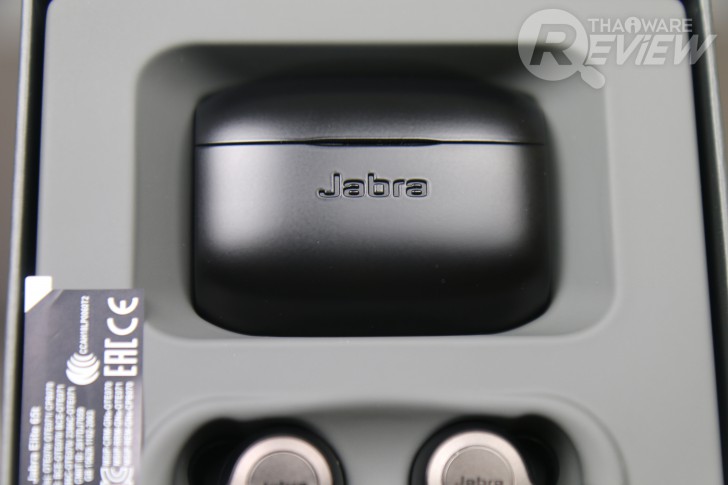 Jabra Elite 65t หูฟังไร้สาย บลูทูธ 5.0 เบสแน่น แบตอึด ฟีเจอร์เพียบ