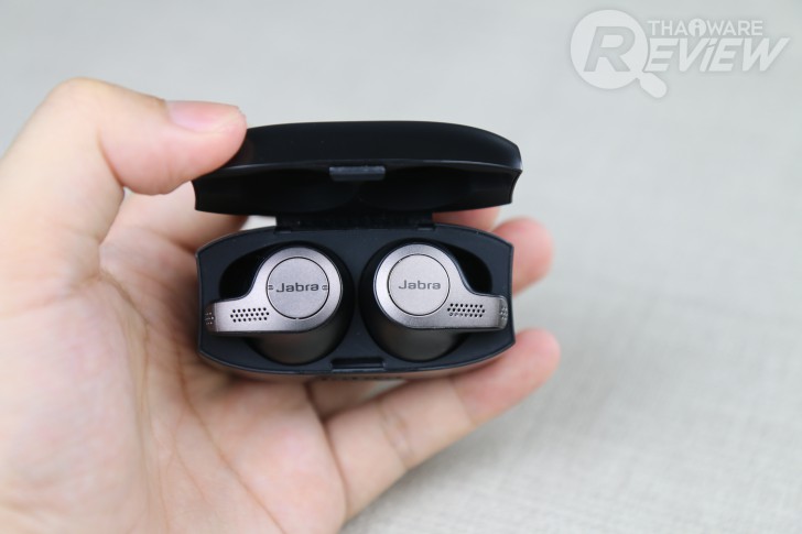 Jabra Elite 65t หูฟังไร้สาย บลูทูธ 5.0 เบสแน่น แบตอึด ฟีเจอร์เพียบ