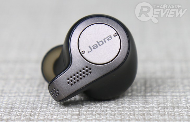 Jabra Elite 65t หูฟังไร้สาย บลูทูธ 5.0 เบสแน่น แบตอึด ฟีเจอร์เพียบ