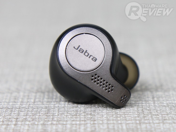 Jabra Elite 65t หูฟังไร้สาย บลูทูธ 5.0 เบสแน่น แบตอึด ฟีเจอร์เพียบ