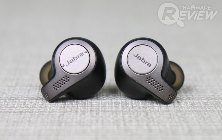 Jabra Elite 65t หูฟังไร้สาย บลูทูธ 5.0 เบสแน่น แบตอึด ฟีเจอร์เพียบ