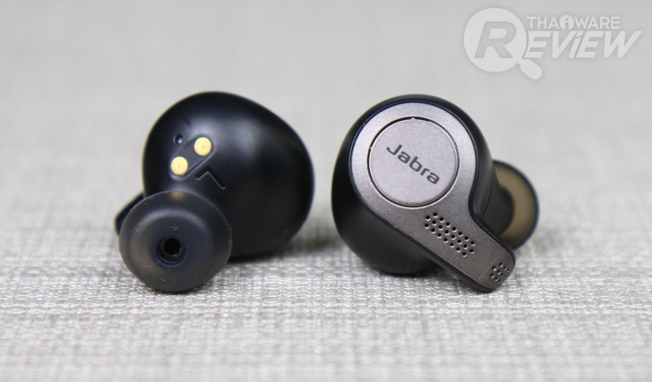 Jabra Elite 65t หูฟังไร้สาย บลูทูธ 5.0 เบสแน่น แบตอึด ฟีเจอร์เพียบ