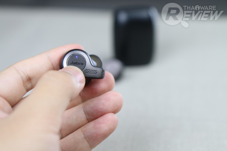 Jabra Elite 65t หูฟังไร้สาย บลูทูธ 5.0 เบสแน่น แบตอึด ฟีเจอร์เพียบ