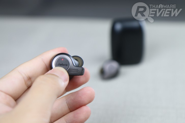 Jabra Elite 65t หูฟังไร้สาย บลูทูธ 5.0 เบสแน่น แบตอึด ฟีเจอร์เพียบ