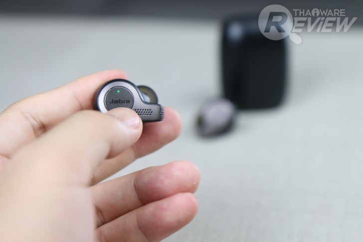 Jabra Elite 65t หูฟังไร้สาย บลูทูธ 5.0 เบสแน่น แบตอึด ฟีเจอร์เพียบ