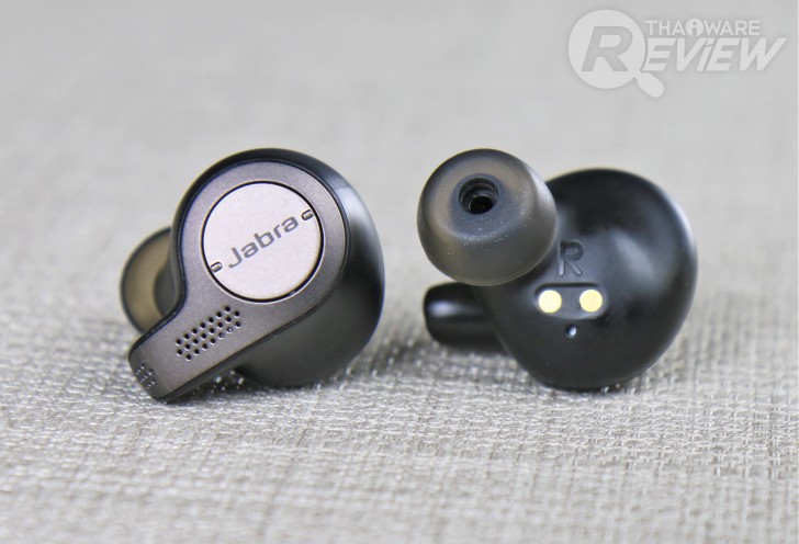 Jabra Elite 65t หูฟังไร้สาย บลูทูธ 5.0 เบสแน่น แบตอึด ฟีเจอร์เพียบ