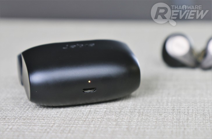 Jabra Elite 65t หูฟังไร้สาย บลูทูธ 5.0 เบสแน่น แบตอึด ฟีเจอร์เพียบ
