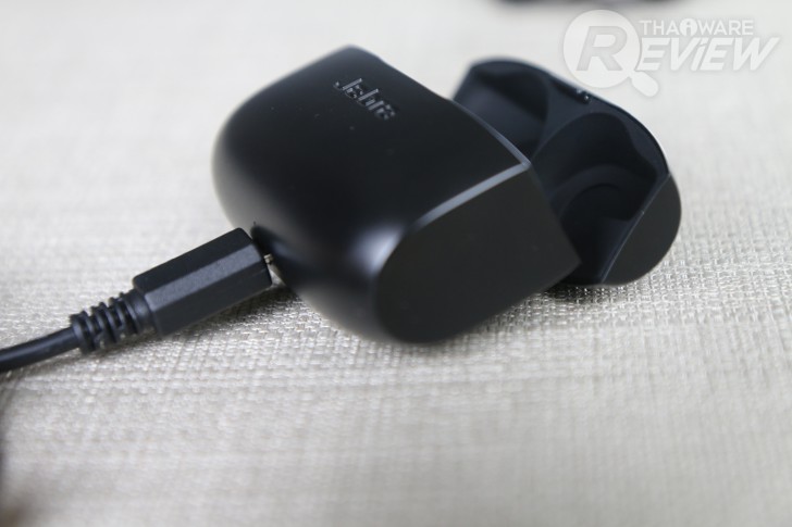 Jabra Elite 65t หูฟังไร้สาย บลูทูธ 5.0 เบสแน่น แบตอึด ฟีเจอร์เพียบ