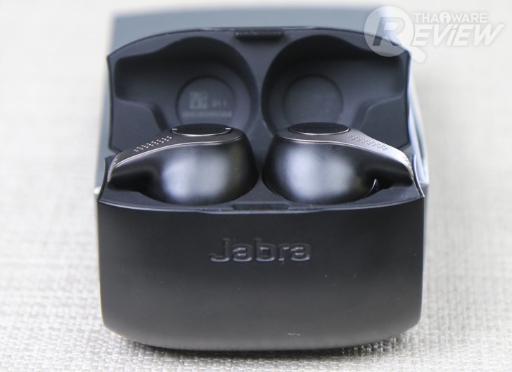 Jabra Elite 65t หูฟังไร้สาย บลูทูธ 5.0 เบสแน่น แบตอึด ฟีเจอร์เพียบ
