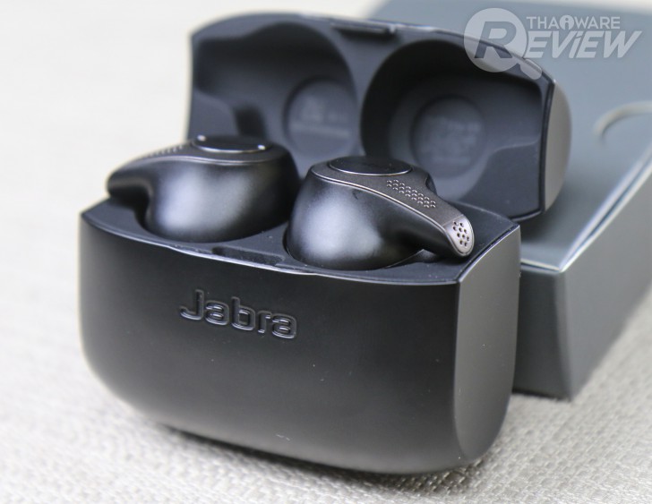Jabra Elite 65t หูฟังไร้สาย บลูทูธ 5.0 เบสแน่น แบตอึด ฟีเจอร์เพียบ