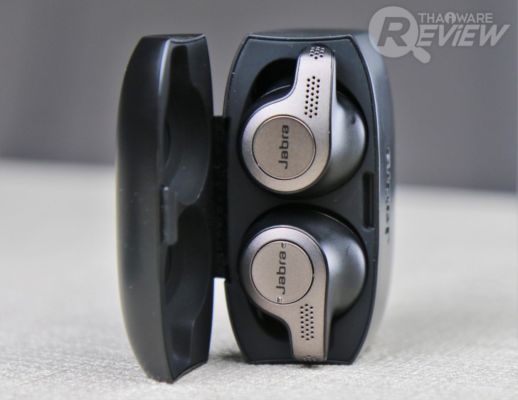 Jabra Elite 65t หูฟังไร้สาย บลูทูธ 5.0 เบสแน่น แบตอึด ฟีเจอร์เพียบ