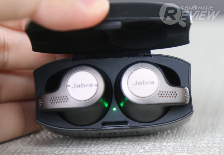 Jabra Elite 65t หูฟังไร้สาย บลูทูธ 5.0 เบสแน่น แบตอึด ฟีเจอร์เพียบ