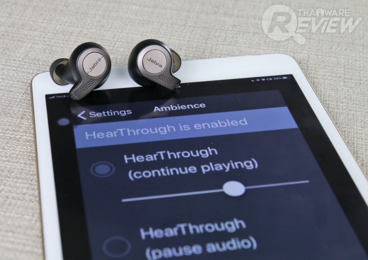 Jabra Elite 65t หูฟังไร้สาย บลูทูธ 5.0 เบสแน่น แบตอึด ฟีเจอร์เพียบ