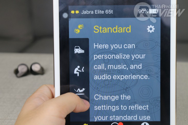 Jabra Elite 65t หูฟังไร้สาย บลูทูธ 5.0 เบสแน่น แบตอึด ฟีเจอร์เพียบ