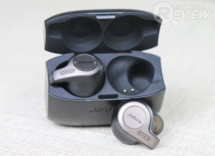 Jabra Elite 65t หูฟังไร้สาย บลูทูธ 5.0 เบสแน่น แบตอึด ฟีเจอร์เพียบ