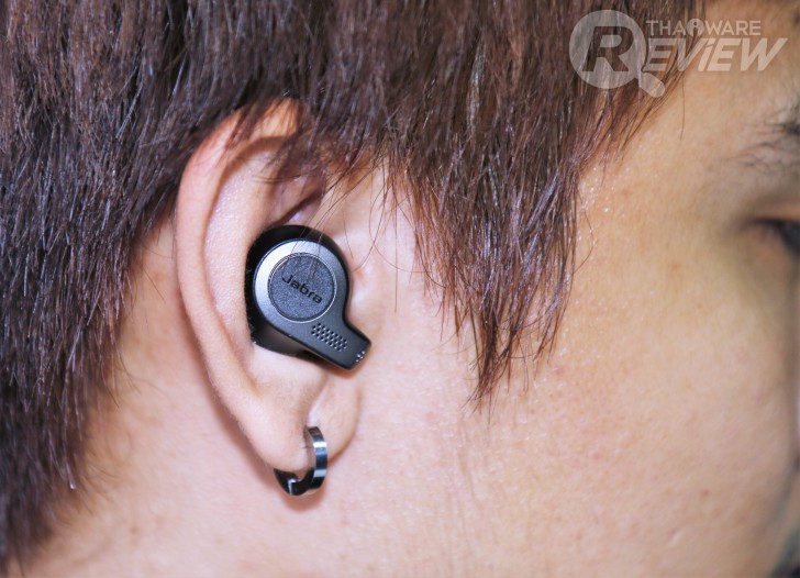 Jabra Elite 65t หูฟังไร้สาย บลูทูธ 5.0 เบสแน่น แบตอึด ฟีเจอร์เพียบ