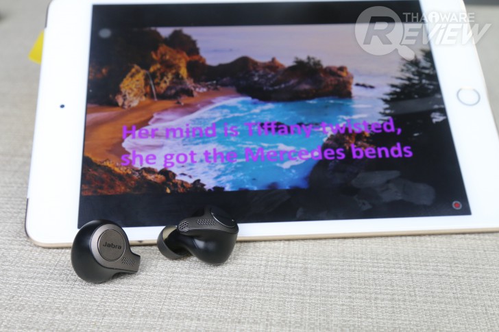 Jabra Elite 65t หูฟังไร้สาย บลูทูธ 5.0 เบสแน่น แบตอึด ฟีเจอร์เพียบ