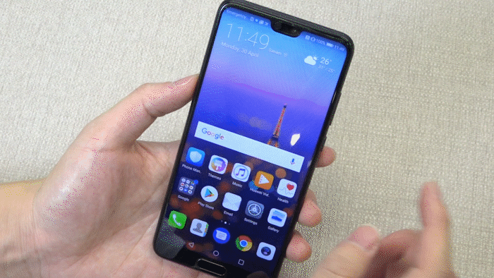 Huawei P20 สมาร์ทโฟนเรือธงข้ามรุ่น อีกระดับของกล้องคู่ไลก้า พร้อมผู้ช่วย AI อัจฉริยะ