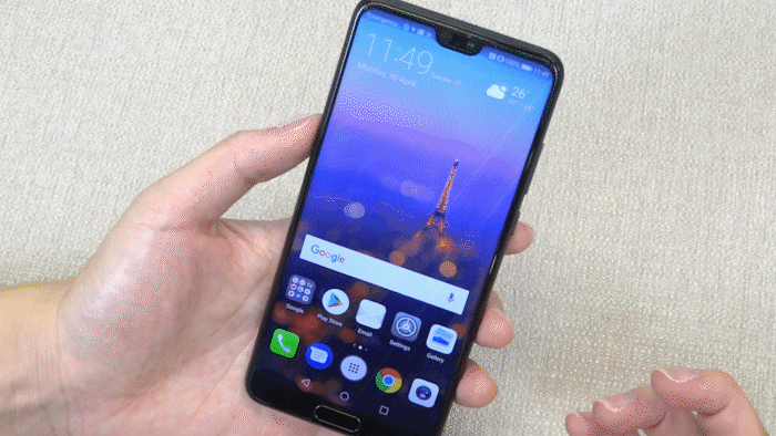 Huawei P20 สมาร์ทโฟนเรือธงข้ามรุ่น อีกระดับของกล้องคู่ไลก้า พร้อมผู้ช่วย AI อัจฉริยะ