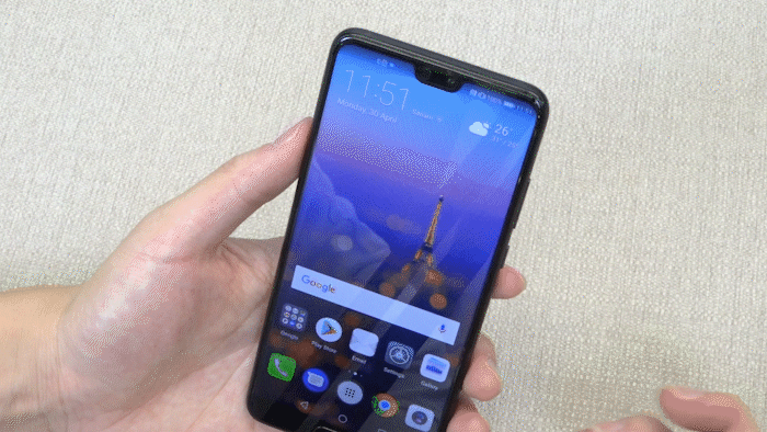 Huawei P20 สมาร์ทโฟนเรือธงข้ามรุ่น อีกระดับของกล้องคู่ไลก้า พร้อมผู้ช่วย AI อัจฉริยะ