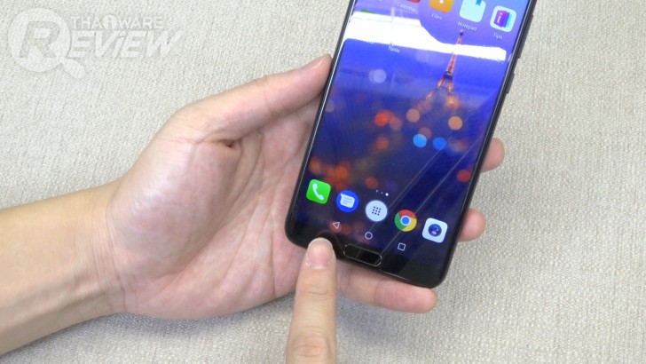 Huawei P20 สมาร์ทโฟนเรือธงข้ามรุ่น อีกระดับของกล้องคู่ไลก้า พร้อมผู้ช่วย AI อัจฉริยะ