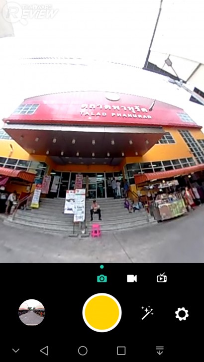 Huawei 360 Panoramic VR Camera กล้องถ่ายรอบทิศ แอนดรอยด์ค่ายอื่นก็ใช้ได้