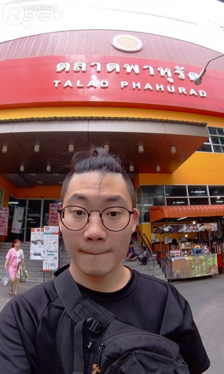 Huawei 360 Panoramic VR Camera กล้องถ่ายรอบทิศ แอนดรอยด์ค่ายอื่นก็ใช้ได้