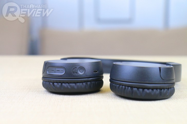 Sony WH-CH500 หูฟังไร้สายน้ำหนักเบา ราคาก็เบา แต่พลังเสียงไม่เบา