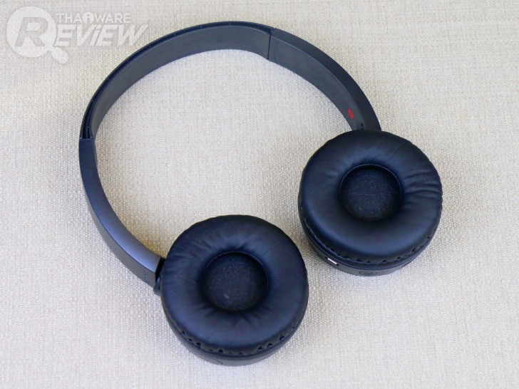 Sony WH-CH500 หูฟังไร้สายน้ำหนักเบา ราคาก็เบา แต่พลังเสียงไม่เบา