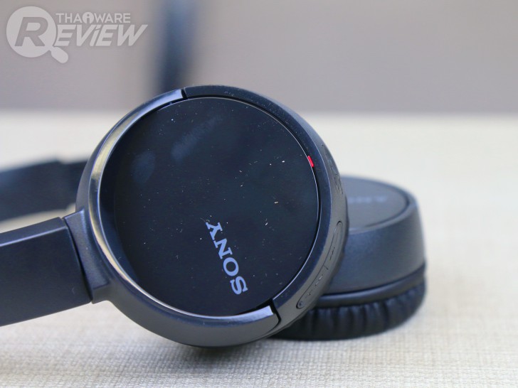 Sony WH-CH500 หูฟังไร้สายน้ำหนักเบา ราคาก็เบา แต่พลังเสียงไม่เบา