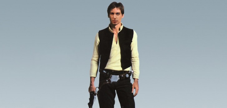 Han Solo กับ 15 เรื่องราวที่คุณอาจไม่เคยรู้มาก่อน