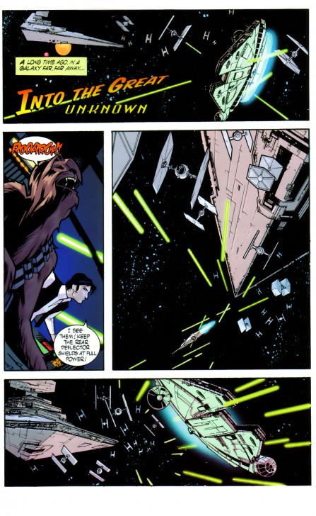 Han Solo กับ 15 เรื่องราวที่คุณอาจไม่เคยรู้มาก่อน