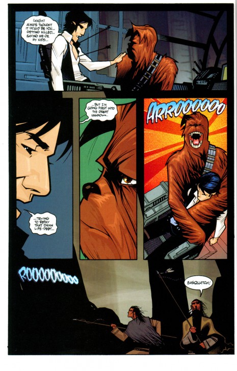 Han Solo กับ 15 เรื่องราวที่คุณอาจไม่เคยรู้มาก่อน