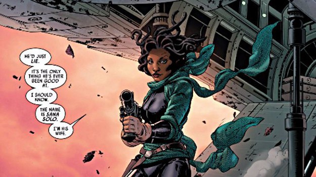 Han Solo กับ 15 เรื่องราวที่คุณอาจไม่เคยรู้มาก่อน