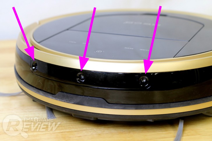 Autobot Mega Hybrid G-Mapping หุ่นยนต์ดูดฝุ่นฉลาดๆ ทำความสะอาดอย่างทั่วถึง