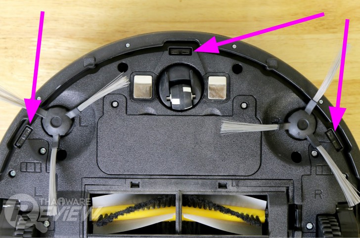 Autobot Mega Hybrid G-Mapping หุ่นยนต์ดูดฝุ่นฉลาดๆ ทำความสะอาดอย่างทั่วถึง