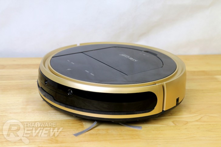 Autobot Mega Hybrid G-Mapping หุ่นยนต์ดูดฝุ่นฉลาดๆ ทำความสะอาดอย่างทั่วถึง